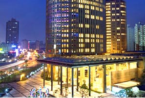 Sheraton Shanghai Hotel & Residences